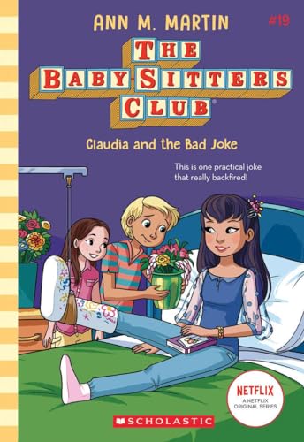 Claudia and the Bad Joke (The Baby-Sitters Club, 19)